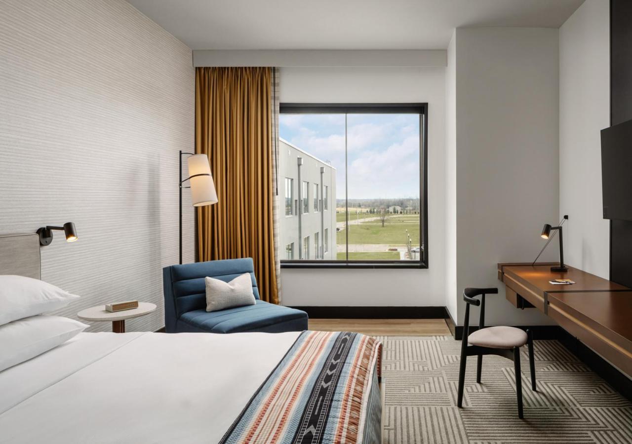 Hotel Tupelo, A Wyndham Hotel Bagian luar foto