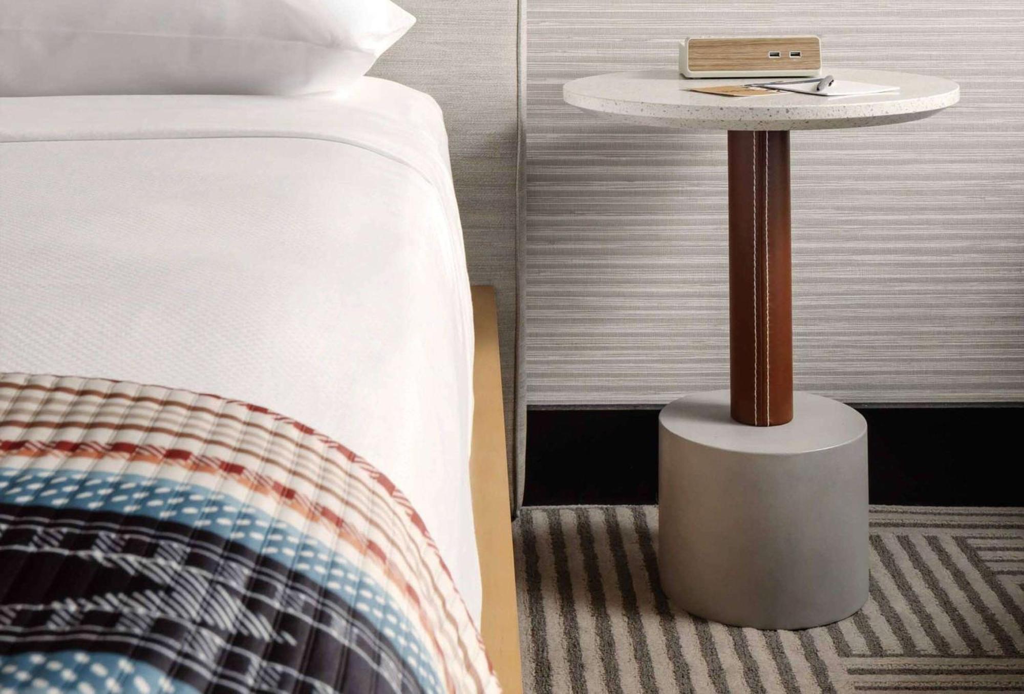 Hotel Tupelo, A Wyndham Hotel Bagian luar foto